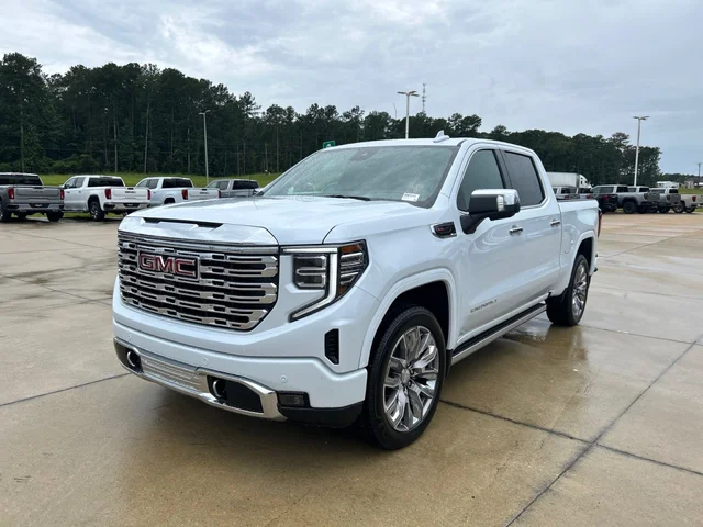 2026 GMC Sierra 1500 Denali