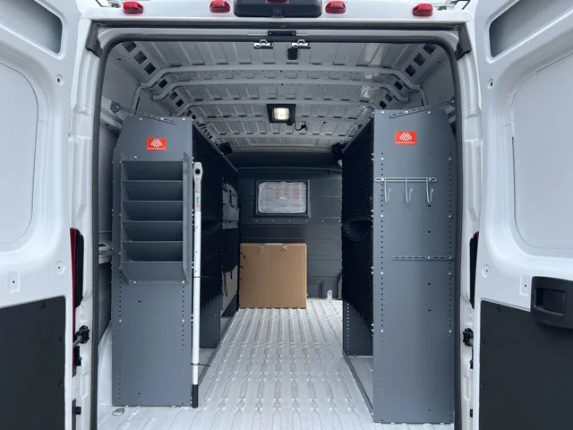 Used 2025 White Ram High Roof image 36