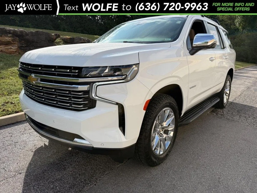 2023 Chevrolet Tahoe