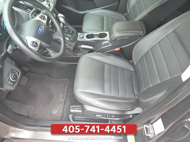 Used 2016 Gray Ford Titanium image 14