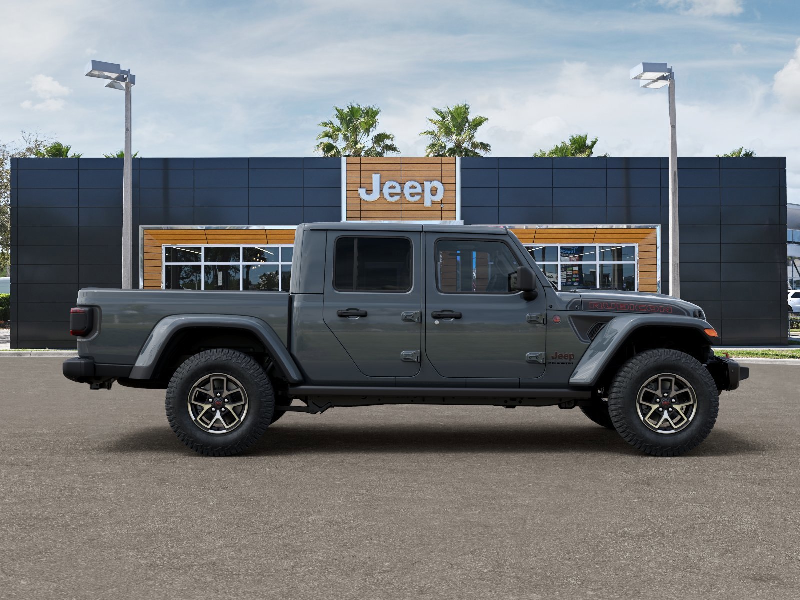 New 2026 Anvil Clearcoat Jeep Shadow Ops image 21