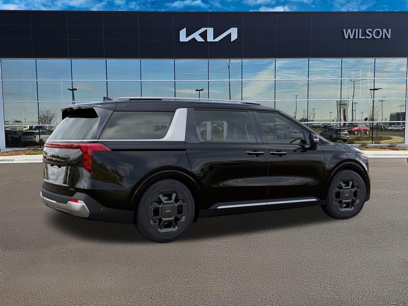 New 2026 Black Kia SX image 6