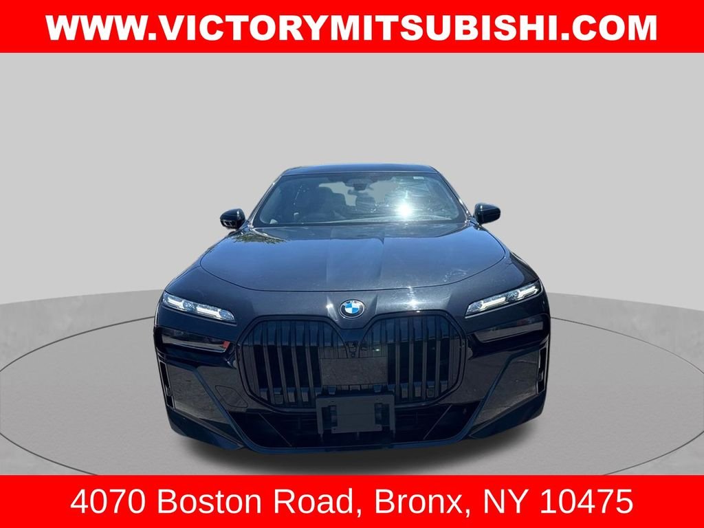 Sale: 2024 BMW 7 Series WBA33EJ00RCP74645