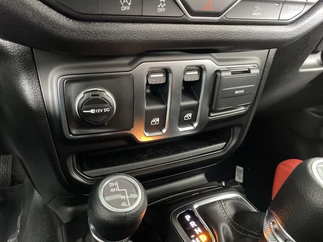 2026 Jeep Wrangler 2-Door Sport - Photo 27