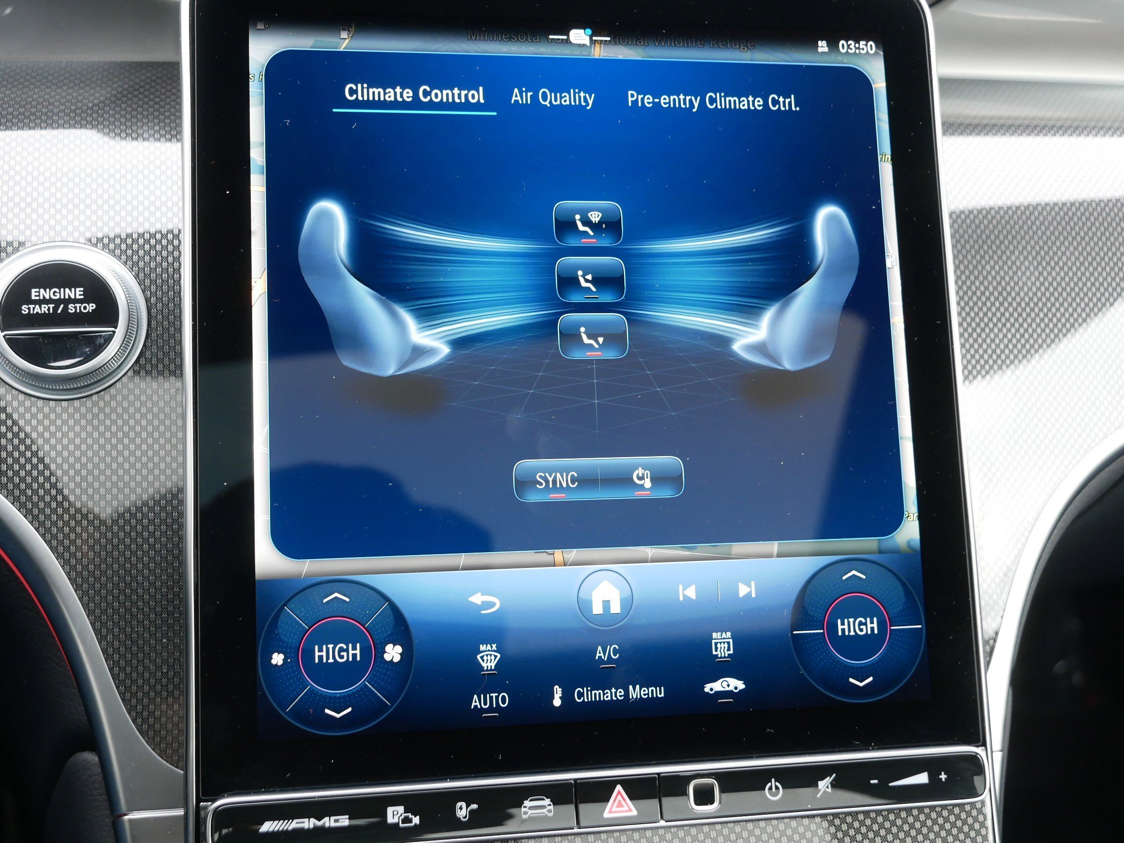 2025 Mercedes-Benz GLC AMG GLC63 S - Photo 23