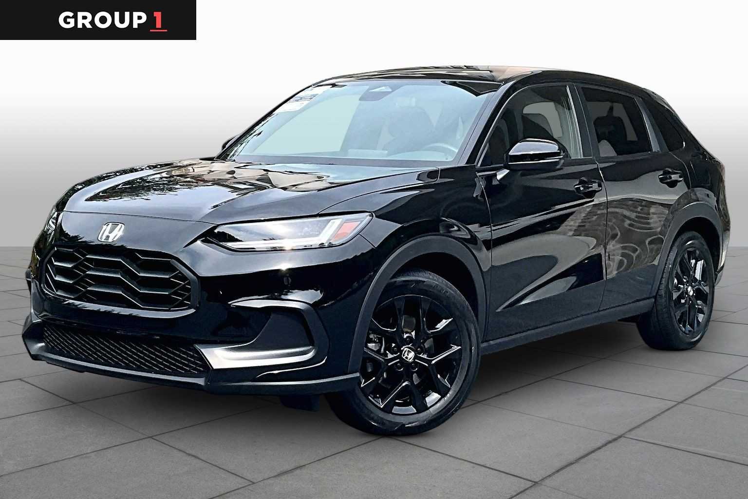 2025 Honda HR-V
