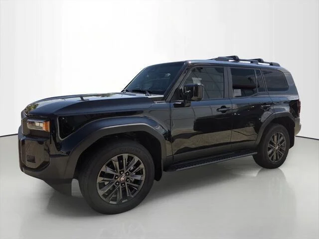 2027 Toyota Land Cruiser Land Cruiser