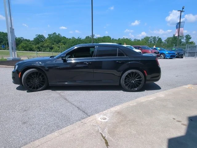 Certified Used 2023 Black Chrysler S image 27
