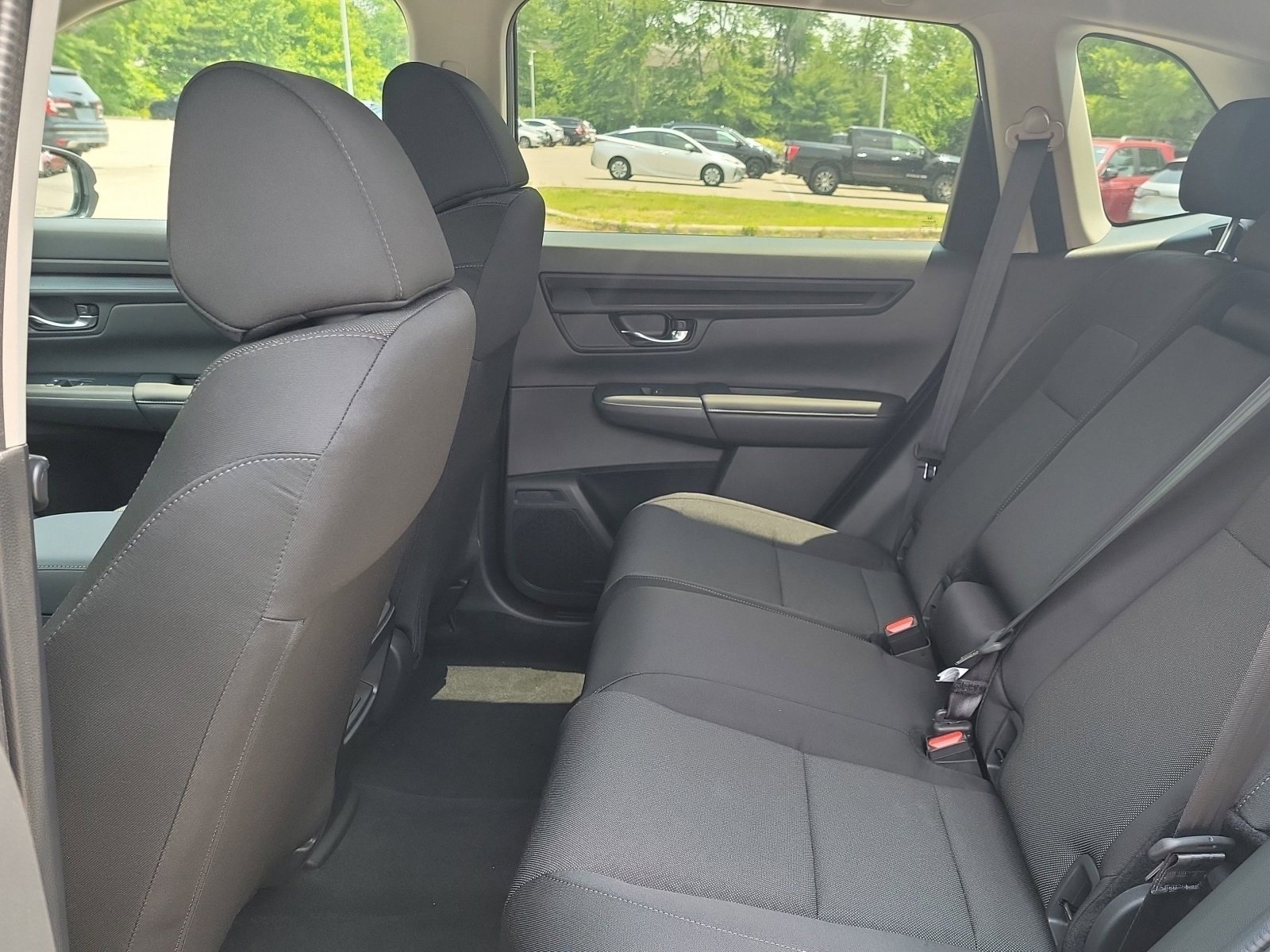 New 2026 Urban Gray Pearl Honda LX image 21