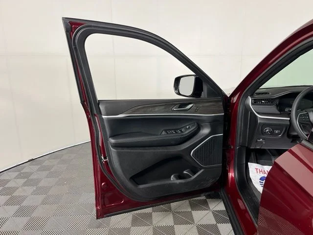Used 2026 Red Jeep Limited image 15