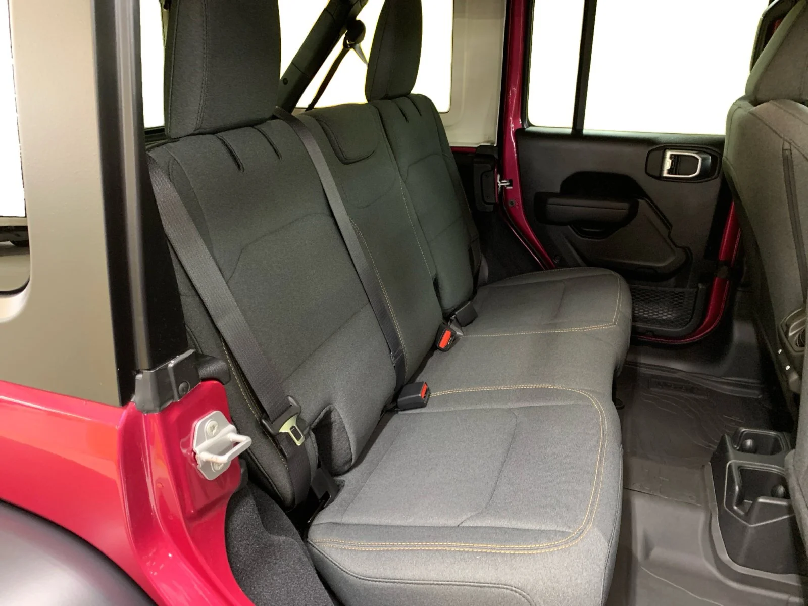 New 2026 LIMITED EDITION TUSCADERO PEARL Jeep Willys image 18