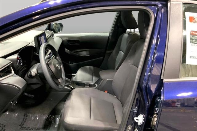 Certified Pre-Owned 2023 Toyota Corolla