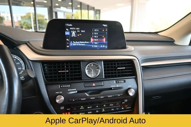Used 2021 Silver Lexus 350 image 30
