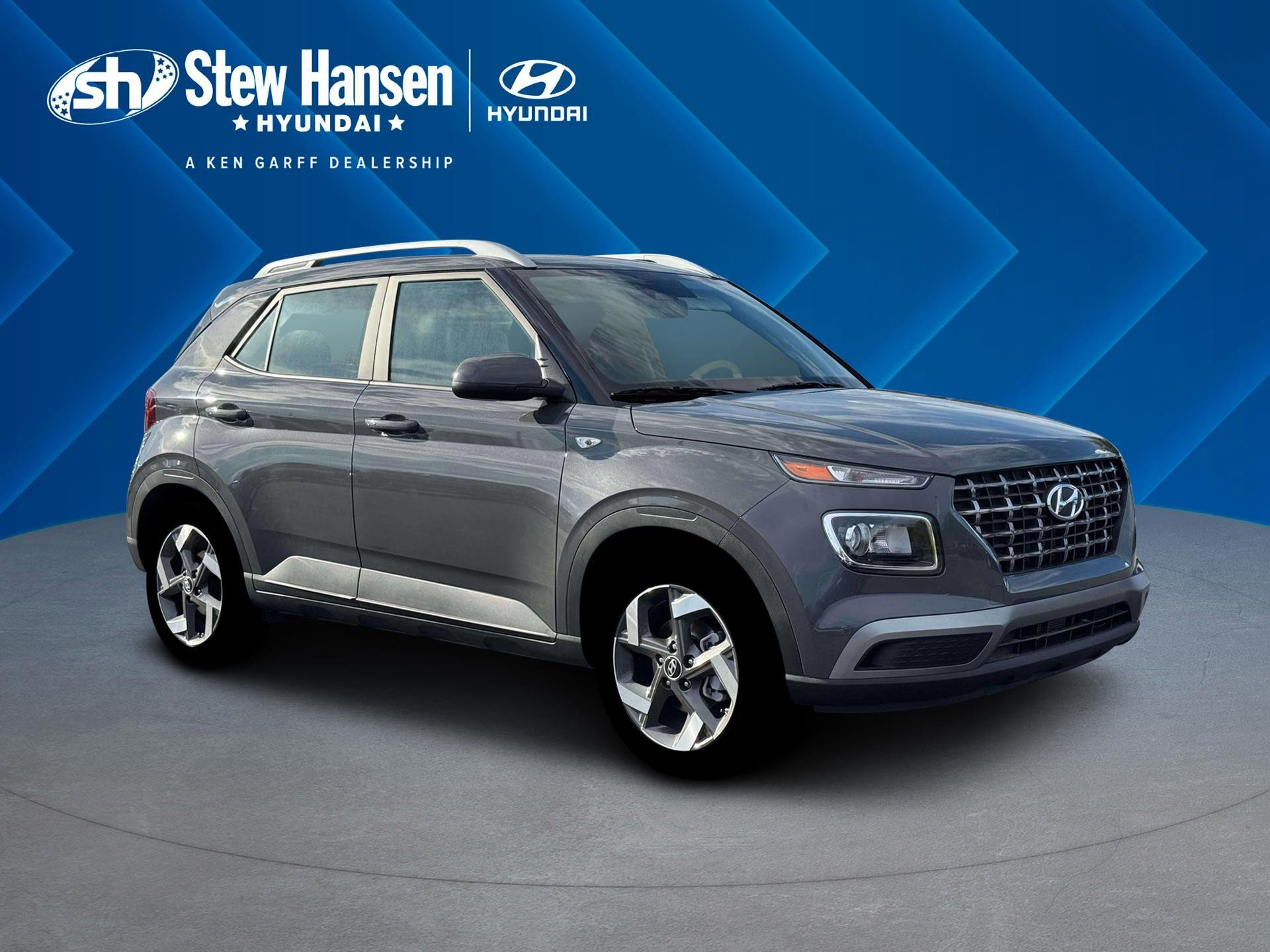 New 2026 Ecotronic Gray Hyundai SEL image 10
