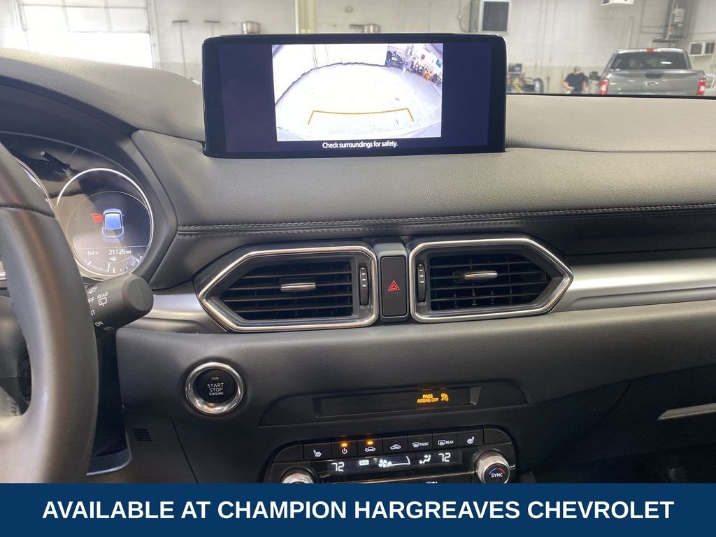 Used 2025 Quartz Metallic Mazda 2.5 S Preferred Package image 19