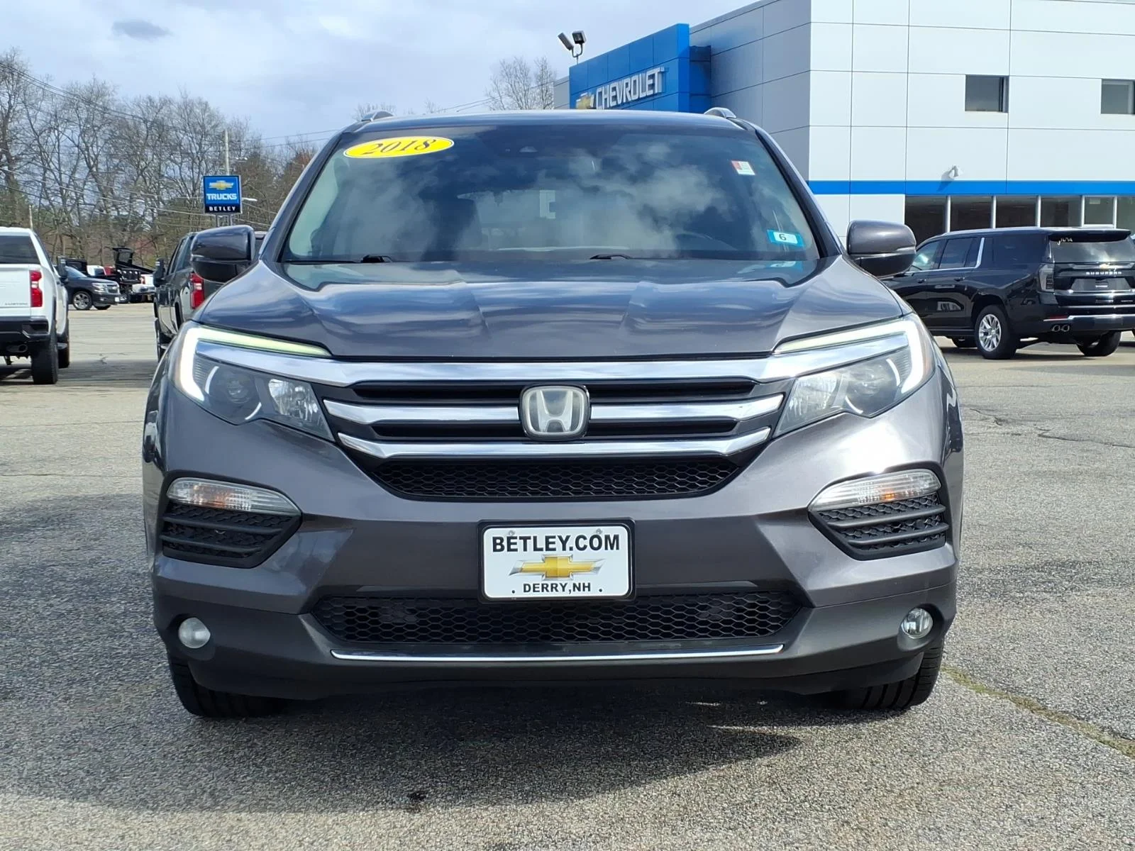 Used 2018 Gray Honda Elite image 10
