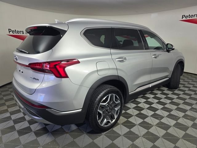 Used 2023 Shimmering Silver Hyundai SEL Convenience image 32