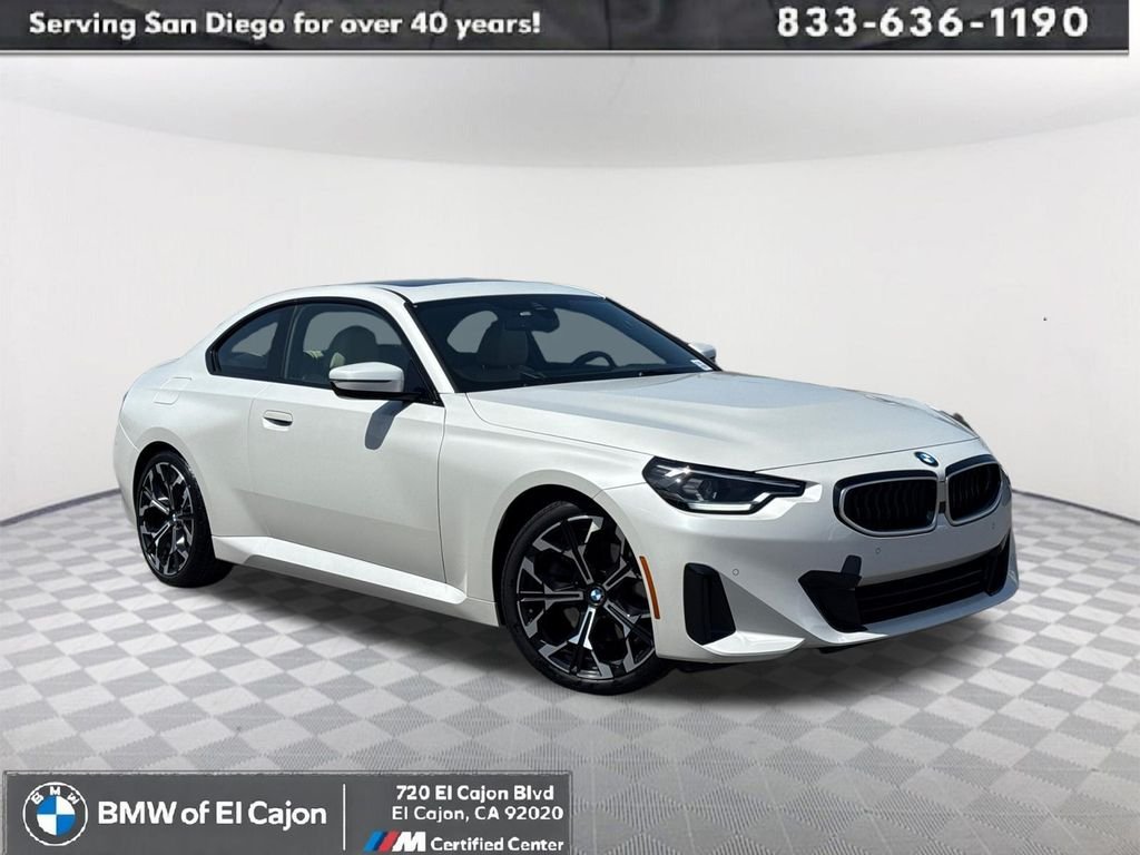2025 BMW 2 Series 230i Coupe's photo