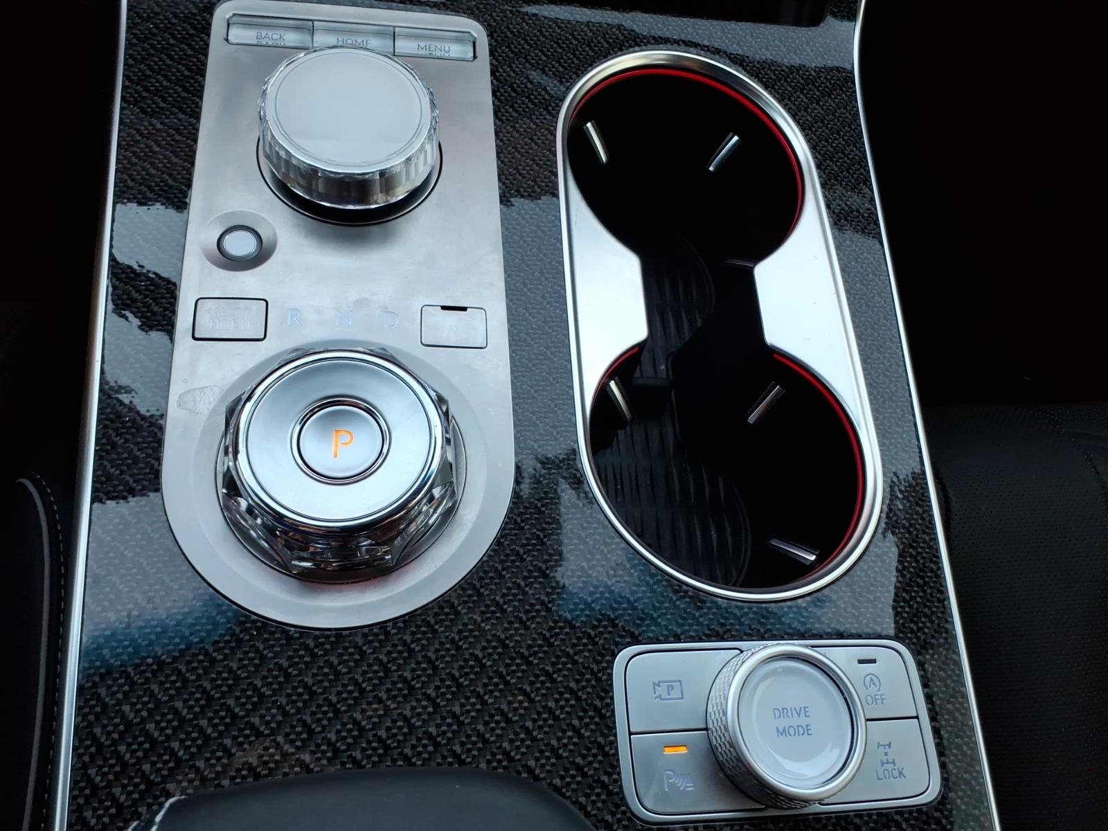 2025 GENESIS GV80 Coupe E-SC - Photo 25