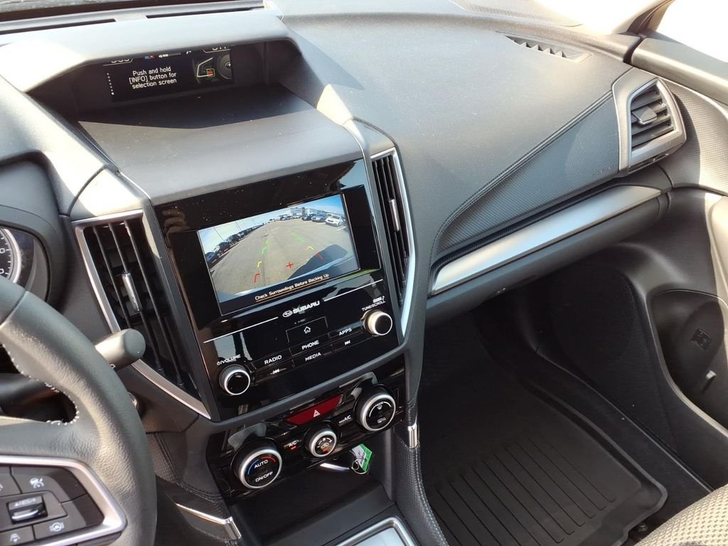 Used 2024 Crystal White Pearl Subaru Premium image 7