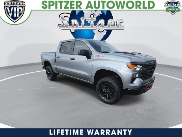 2026 Chevrolet Silverado 1500 photo 3 of 35
