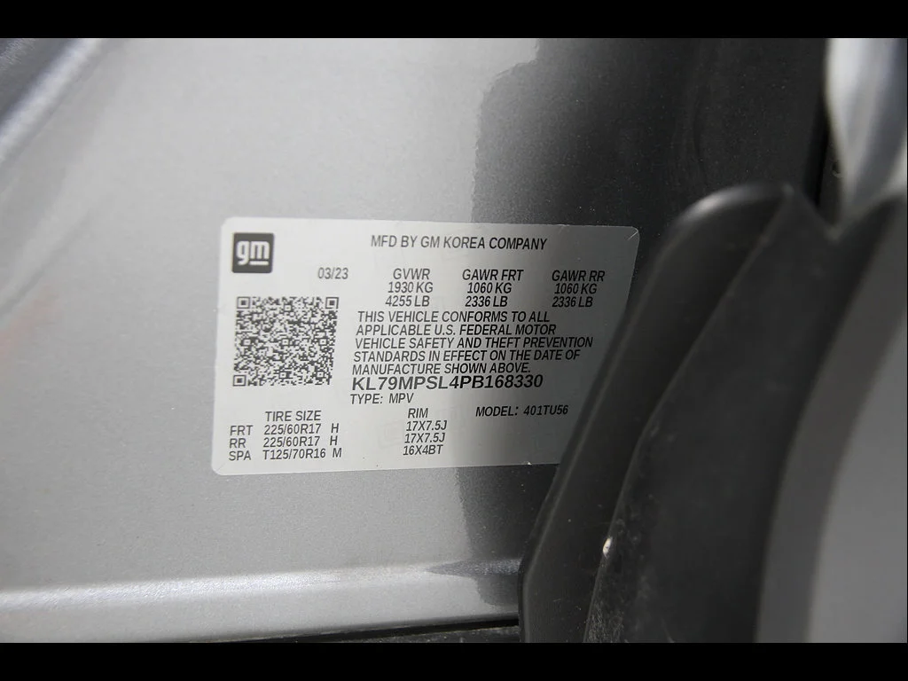 2023 Chevrolet TrailBlazer LT - Photo 21