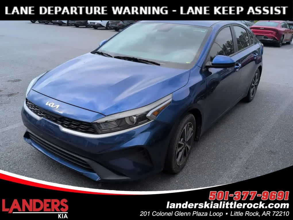 2022 Kia FORTE