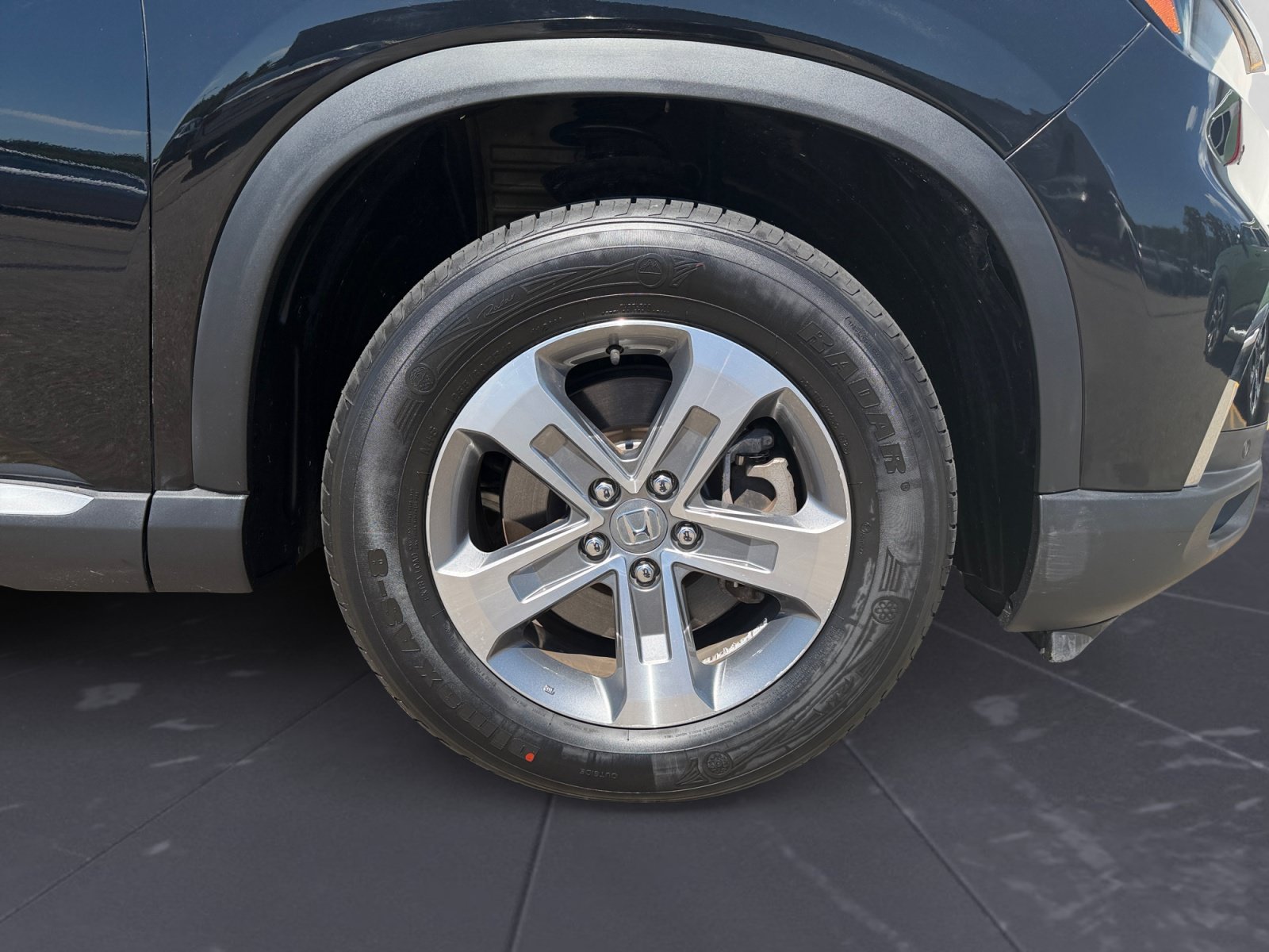 2023 Honda Pilot EX-L - Photo 45