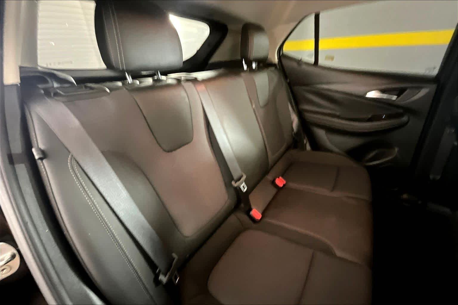 2021 Buick Encore GX Preferred - Photo 20