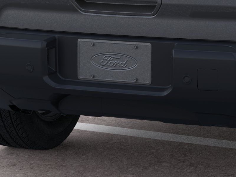 New 2026 Carbonized Gray Metallic Ford Big Bend image 23