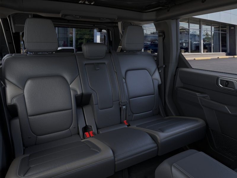 New 2026 Shadow Black Ford Outer Banks® image 11