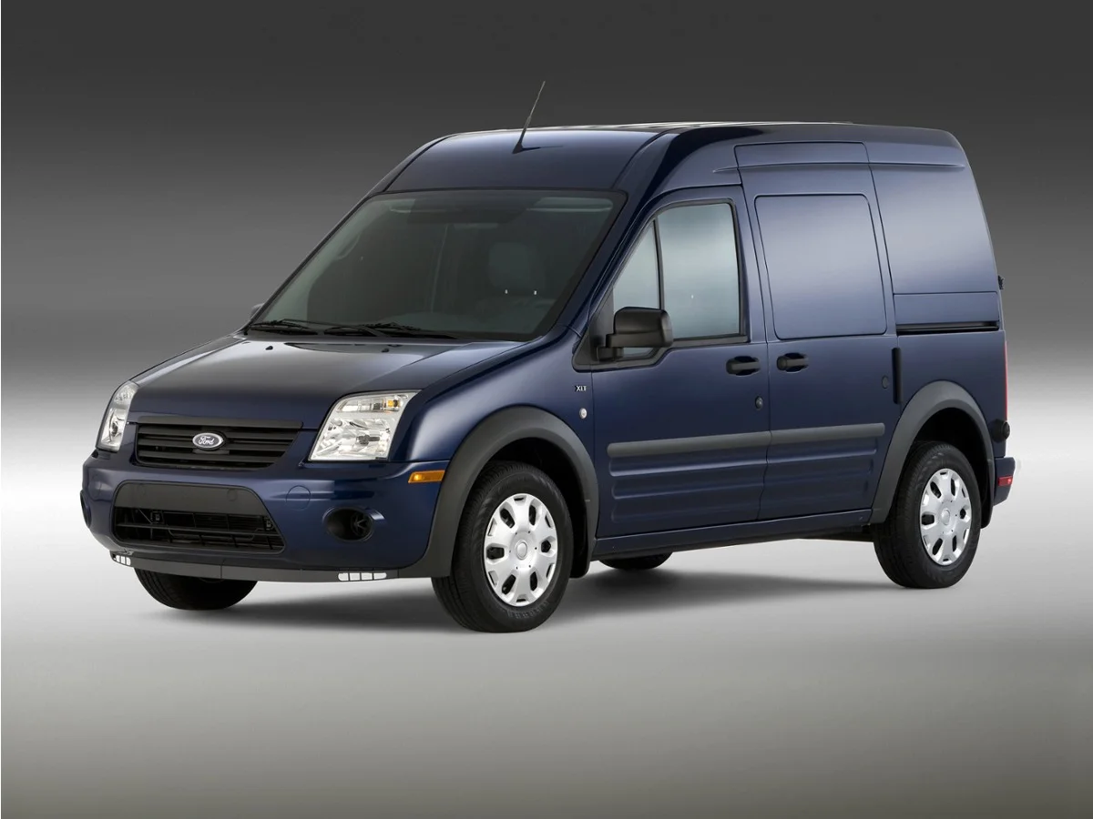 2010 Ford Transit Connect Cargo Van XL - Rear/No Side Door Glass's photo