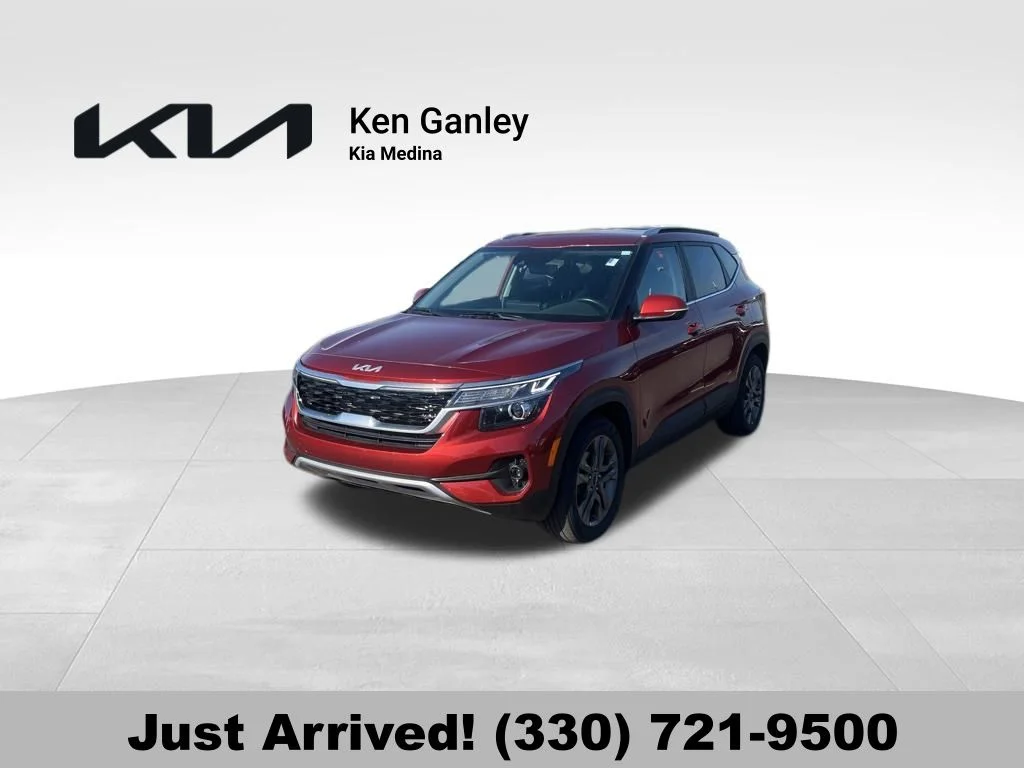 2023 Kia Seltos S