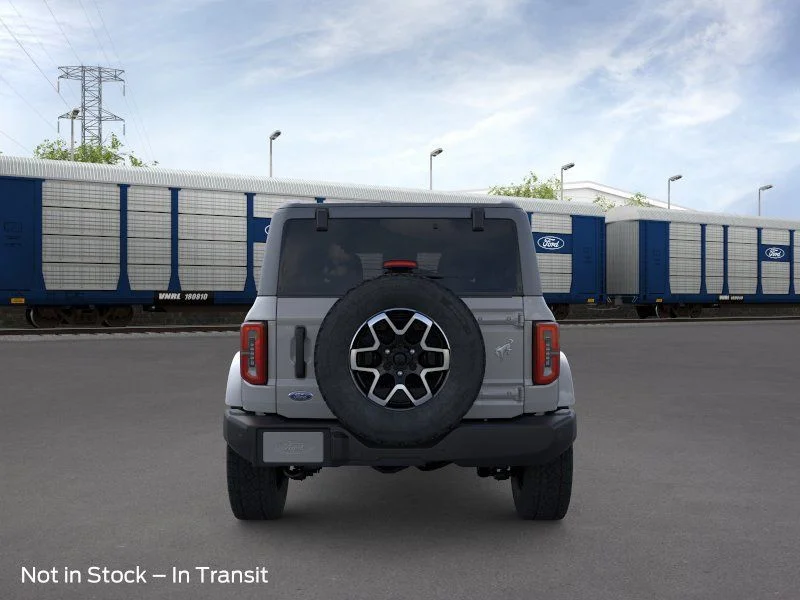 New 2026 Avalanche Gray Ford Outer Banks image 5