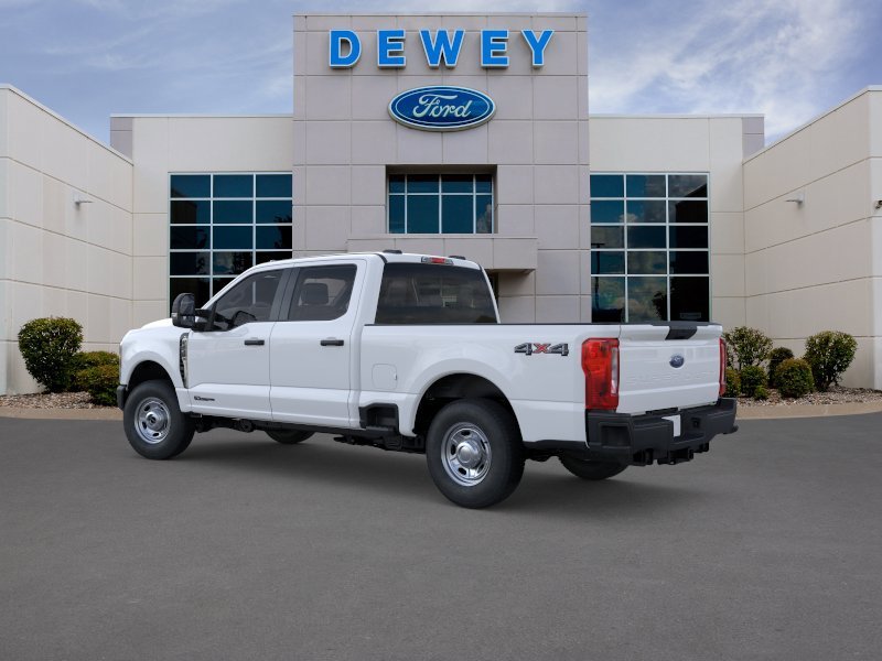 New 2026 Oxford White Ford XL image 4