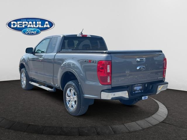 Used 2021 Gray Ford XLT image 4