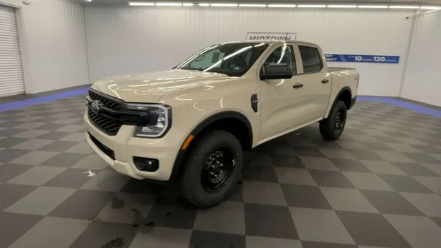 New 2026 Desert Sand Ford XL image 4