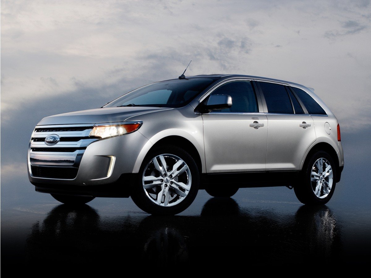 2014 Ford Edge Limited's photo
