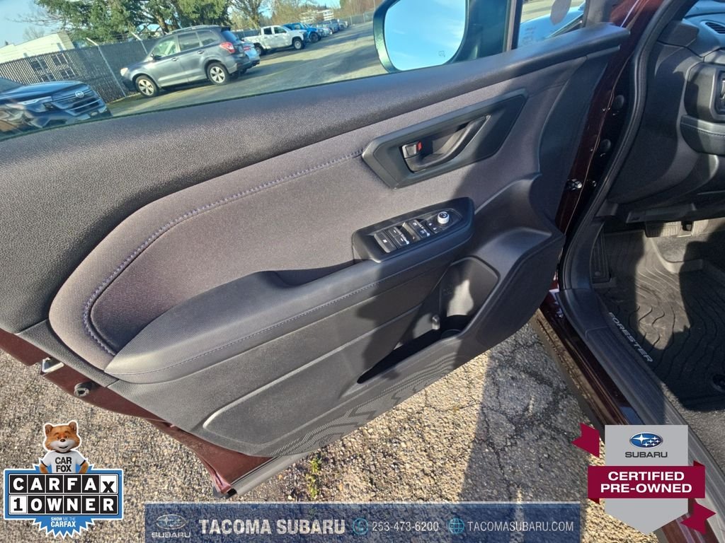 2026 Subaru Forester Premium - Photo 11