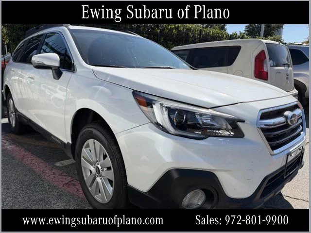 2019 Subaru Outback