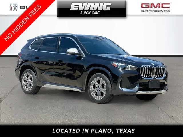 2024 BMW X1