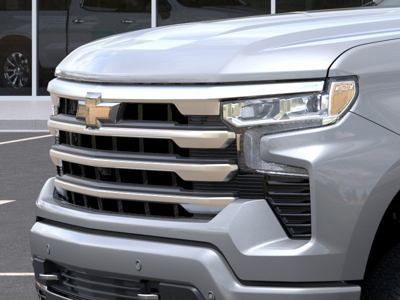 New 2026 Sterling Gray Metallic Chevrolet High Country image 13