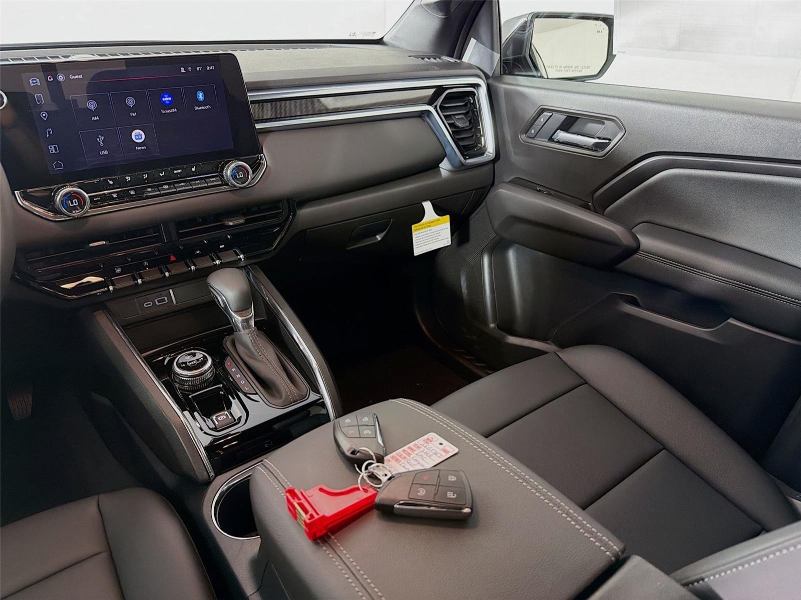 2026 GMC Canyon Elevation - Photo 28