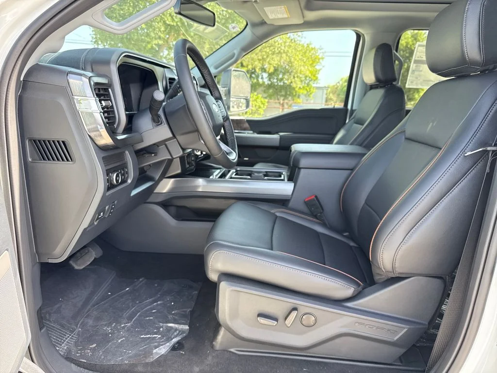 New 2026 White Ford Lariat image 22