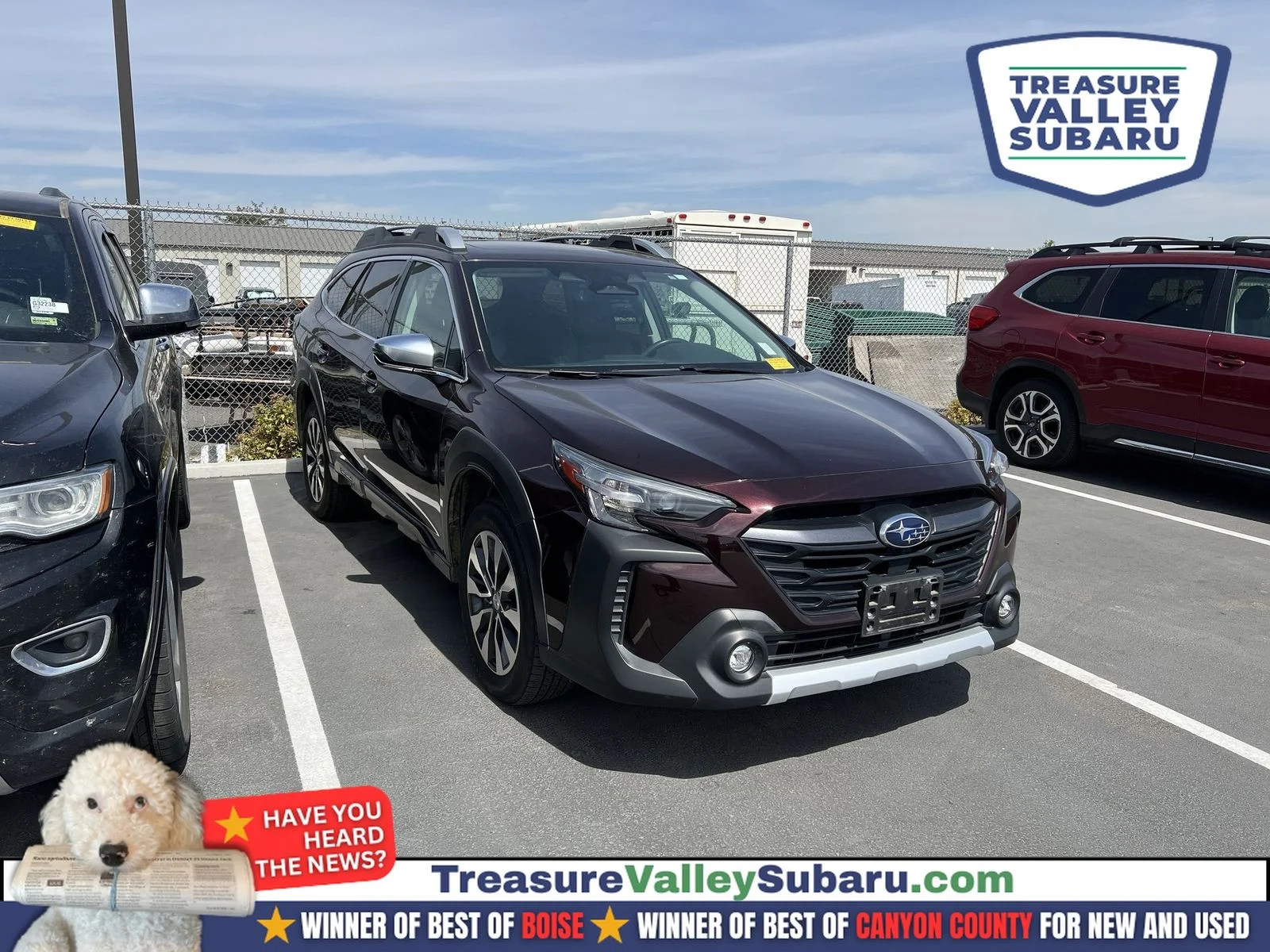 2024 Subaru Outback