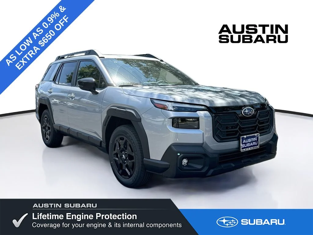 New 2026 Silver Subaru Limited image 1