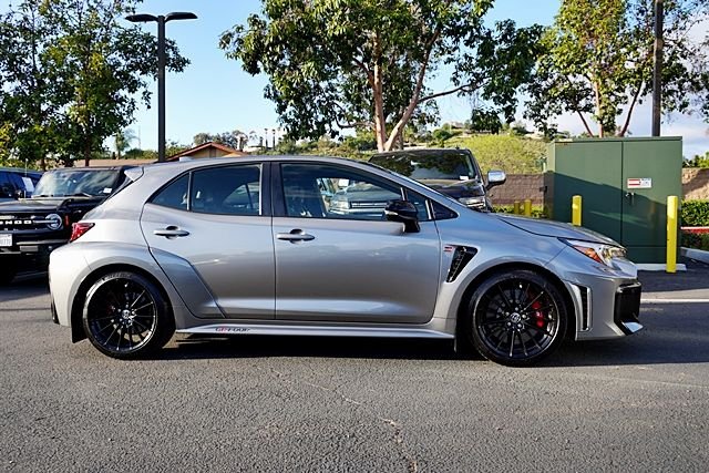 Used 2025 Gray Toyota Premium image 6