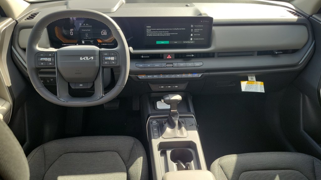 New 2027 Snow White Pearl Kia S image 11