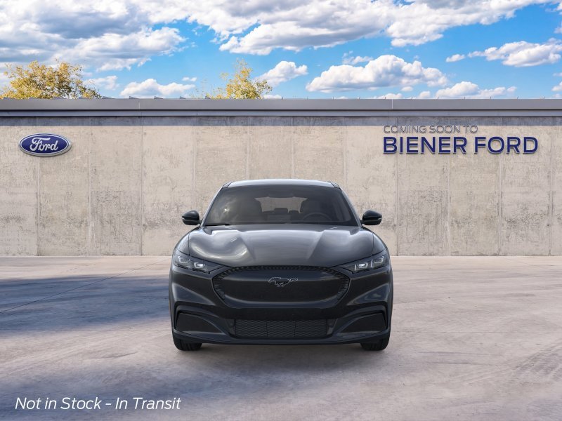 New 2026 Shadow Black Ford Select image 6