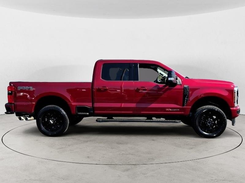 Used 2025 Ford F-250 Super Duty Lariat with VIN 1FT8W2BM1SEC92535 for sale in Little Rock